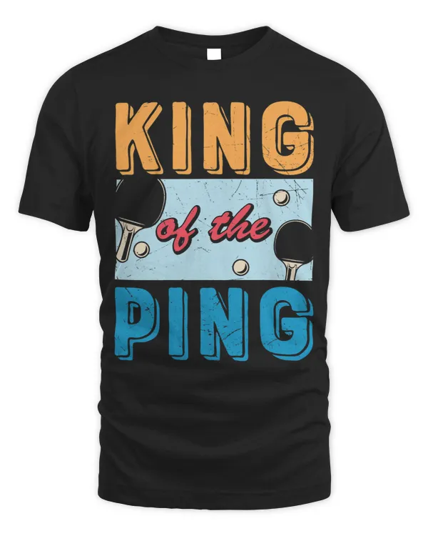 King of the Ping Funny Ping Pong
