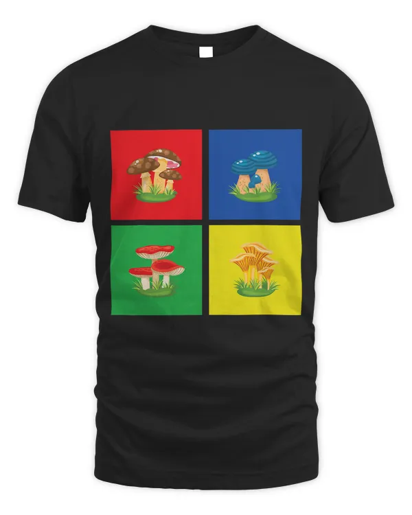 Great Mushrooms Outfit Love Picking Mushroom