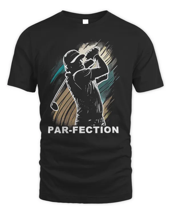 ParFection Swing to Win Print for Victory on the Course