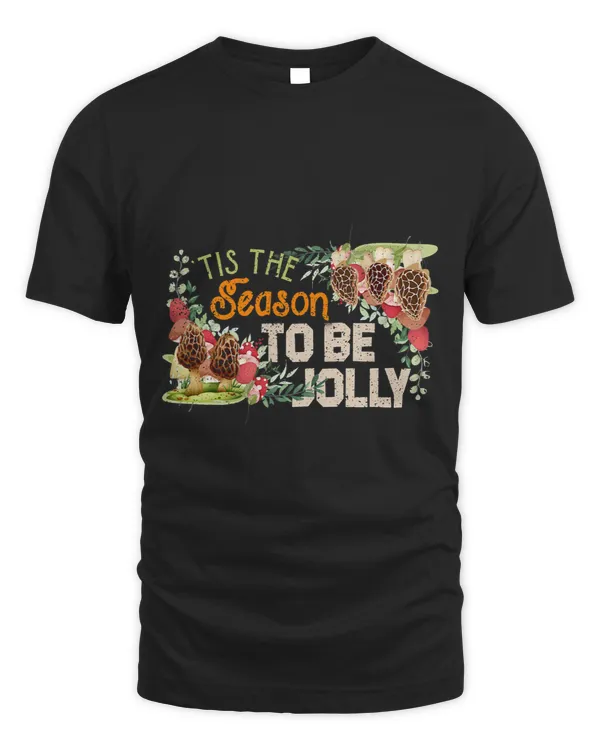 Mushroom Foraging Season Money Entrepreneur Funny Spring