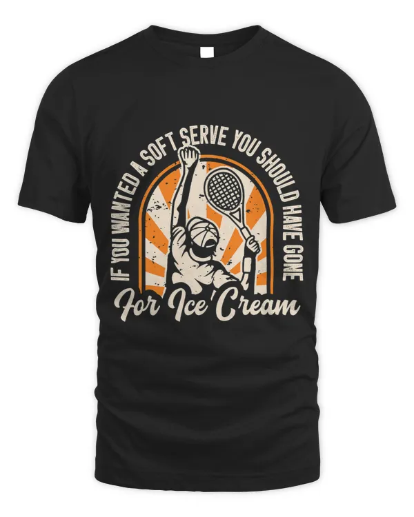 If you Wanted a Soft Serve You Should have Gone fo Ice Cream