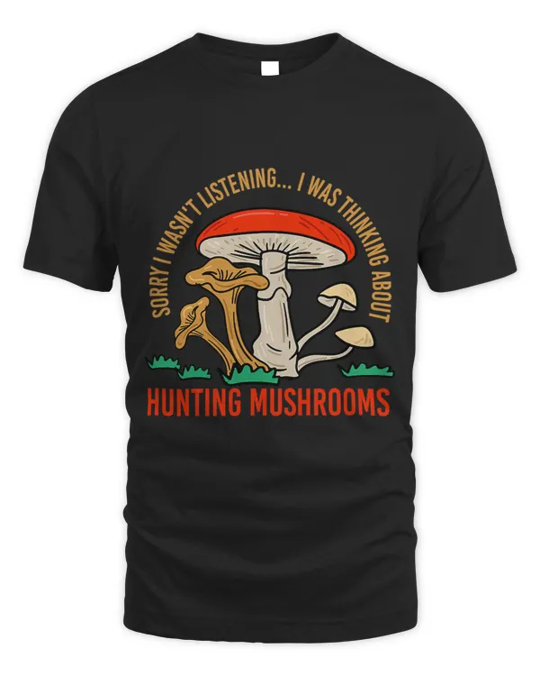Thinking About Mushrooms Shiitake Chef