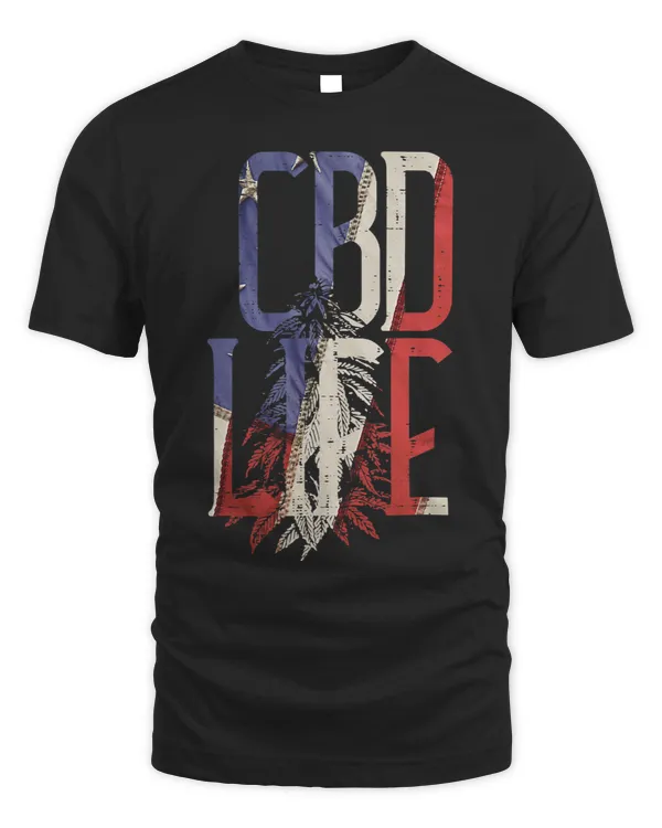 CBD Life Cannabidiol Hemp Plant Oil Cannabis Weed