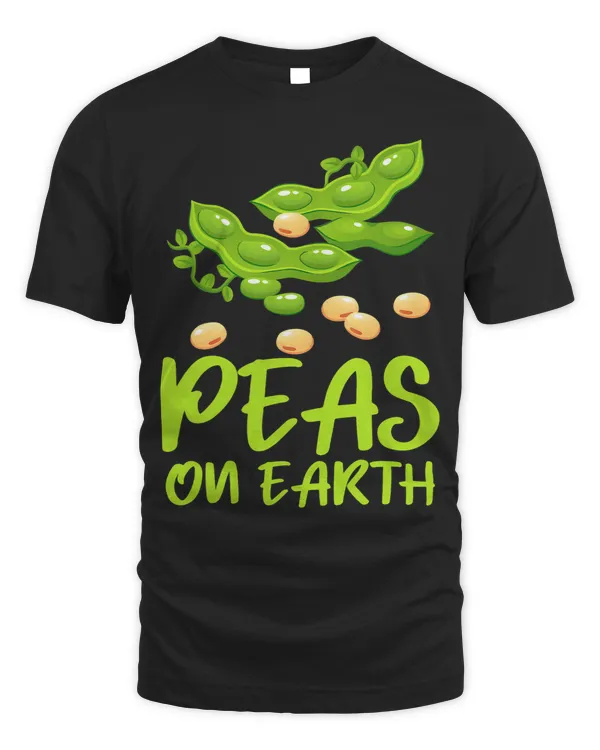 Peas On Earth Veganism Design For Vegetarians