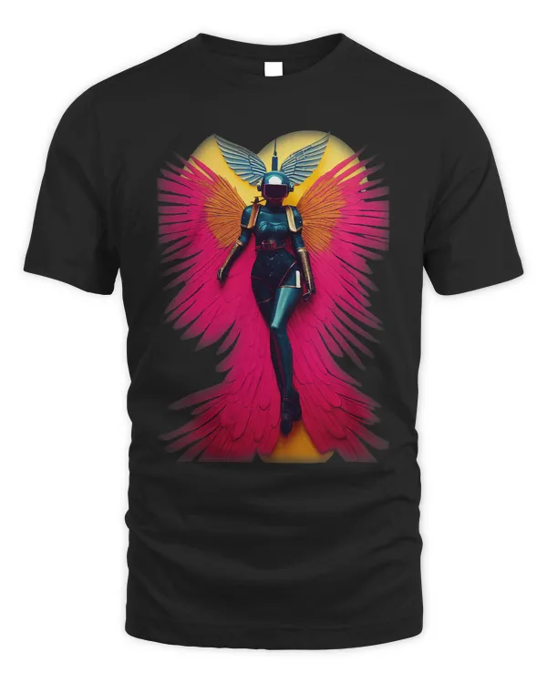 Steampunk Polish Winged Hussar Femjoy SciFi Occultism