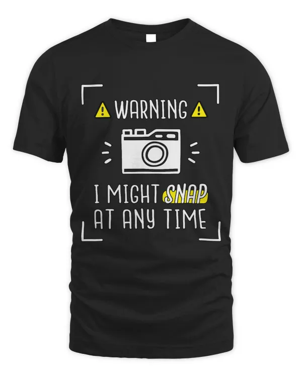 Warning I Might Snap At Any Time