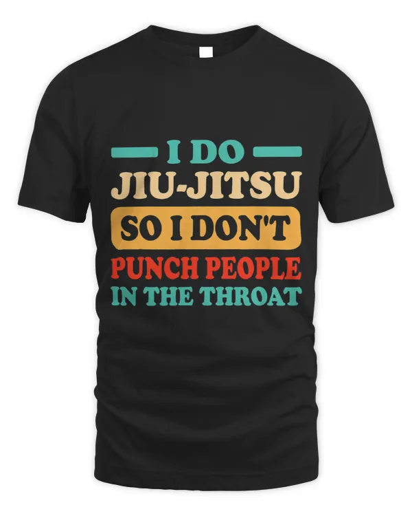 funny jiujitsu material arts fighter black belt lover