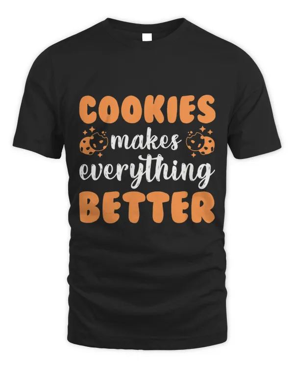 Cookies Lover Scouting Family Cookies Make Everything Better 2