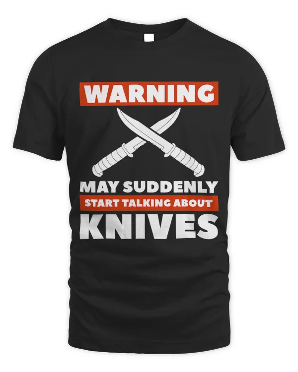 Warning May Suddenly Start Talking About Knives 2