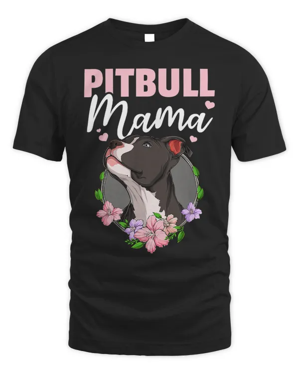 Bully Pittie Pitbull Mama 191 Pitbull Dog