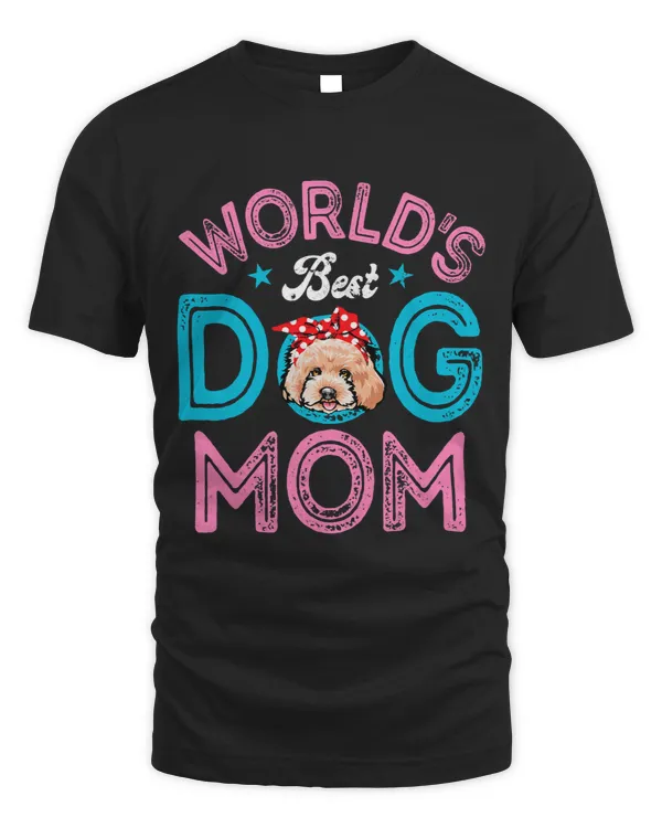 Poodles worlds best poodle dog mom mors day 1 Poodle dog