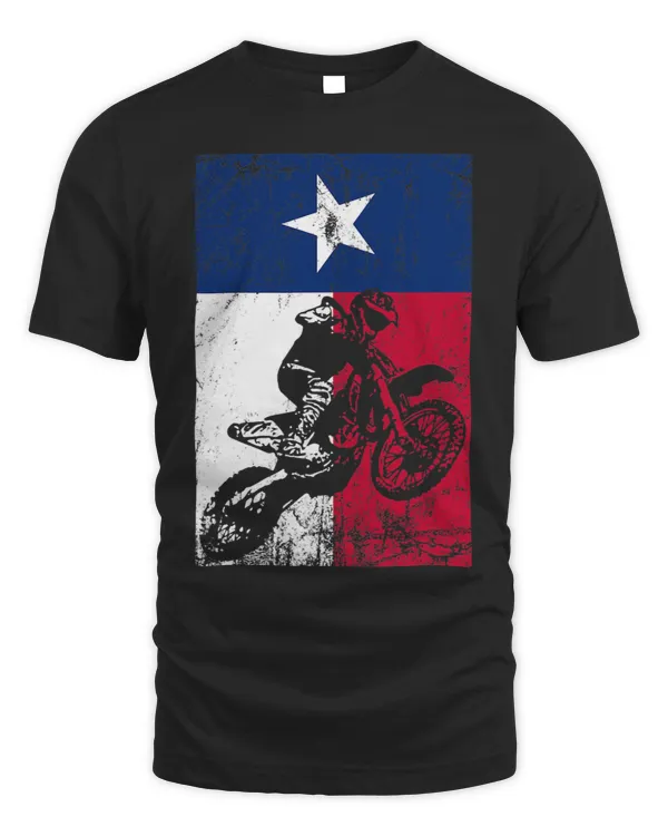 Texas Star Motorcross Wheelie