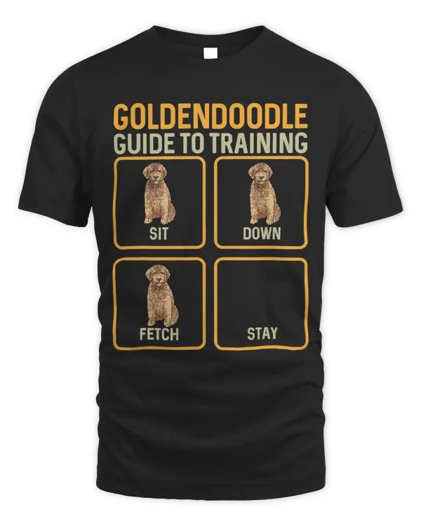 Goldendoodle Guide To Training Dood Doodle Dog Doodle Dog