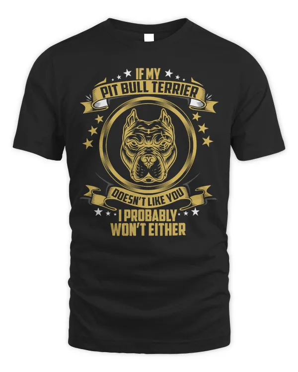 Bully Lover Dog If my PitBull Terrier American Pit Bull Terrier Owner 270 Pitbull Dog
