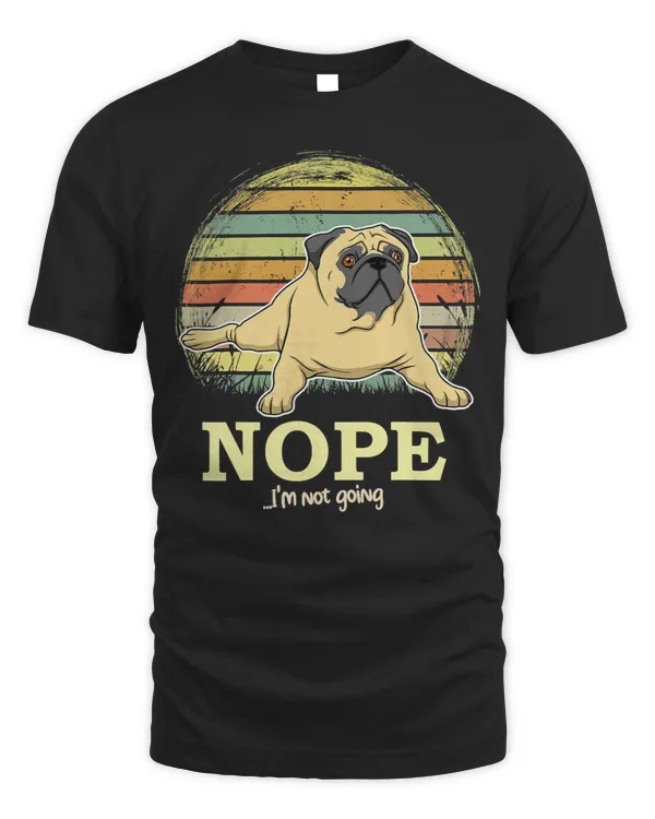 Pug Lover Men Woman 187 Pugs Dog