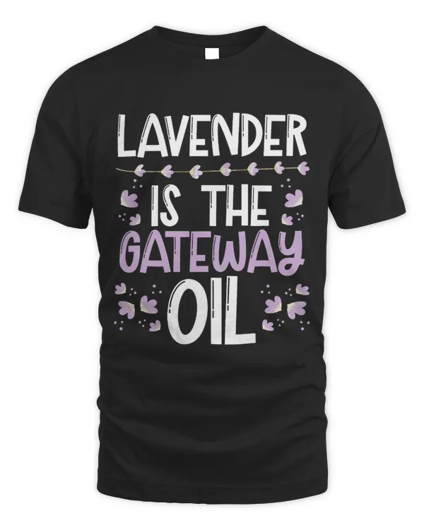 EO Practitioner Lavender is the Gateway Oil Essential Oils