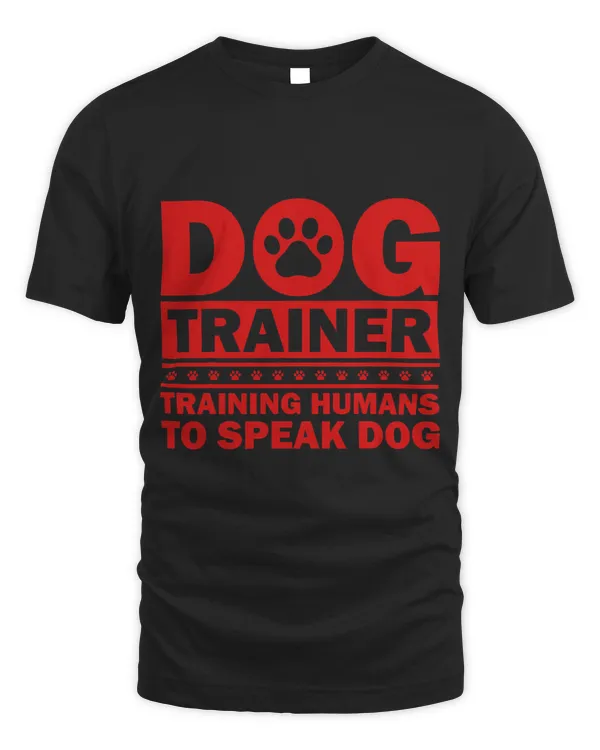 Funny Dog Training Men Women Puppy In Training Dog Agility 1