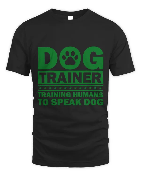 Funny Dog Training Men Women Puppy In Training Dog Agility