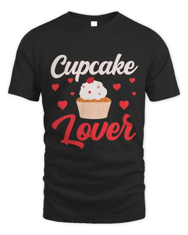 Cupcake Lover Eat Cupcakes Cute
