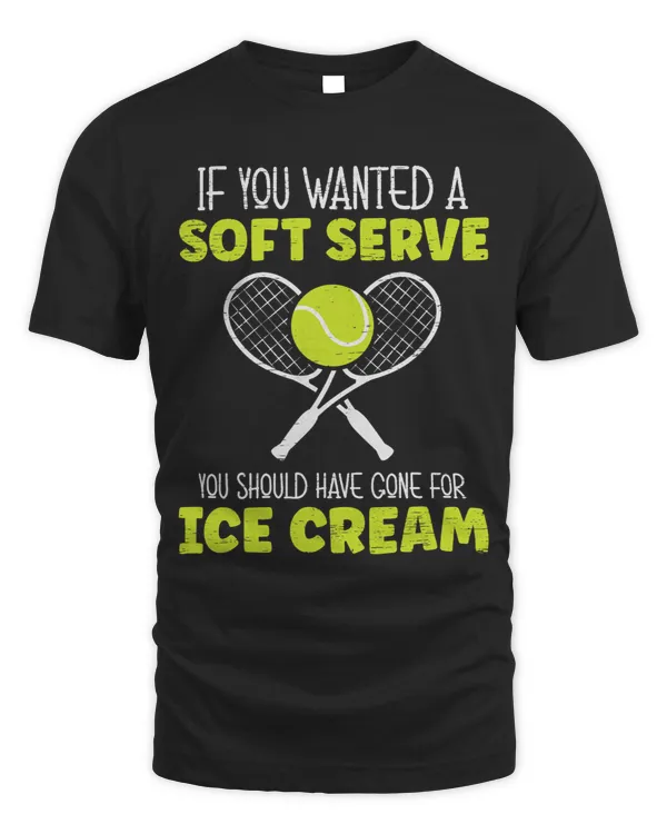 If You Wanted A Soft Serve You Should Have Gone Ice Cream