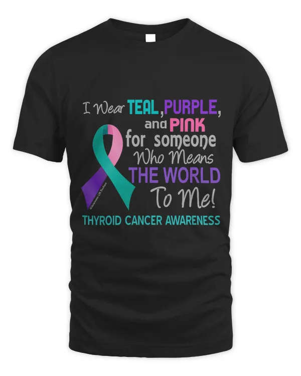 Thyroid Cancer For Someone Who Means World To Me