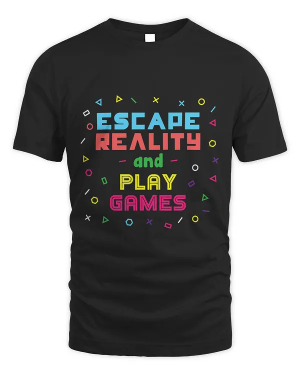 Funny Gaming Saying Computer Gamer Geek Men Women Kids