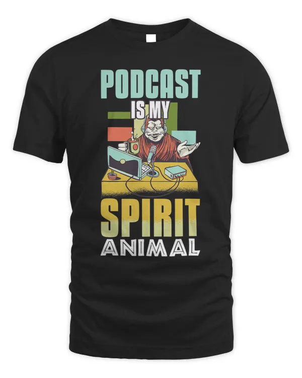 Podcasting Radio Streaming Vintage Podcast Is My Spirit
