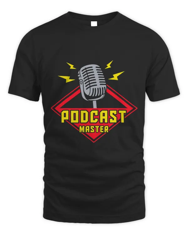 Podcasting Radio Streaming Vintage Podcast Master 2