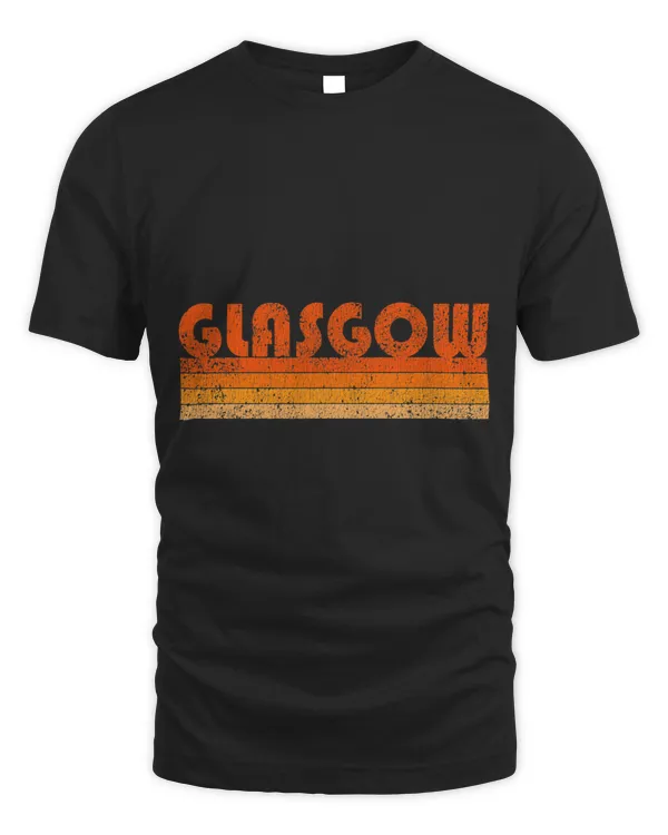 Vintage Retro Glasgow MT