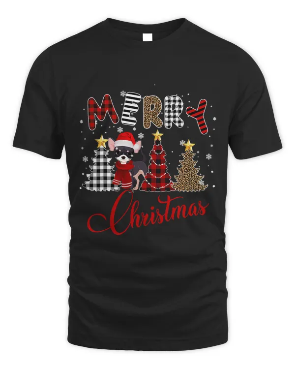 Chihuahuas Merry Dogmas Chihuahua Dog Sweater Christmas Santa Xmas Dog Chihuahua Dog