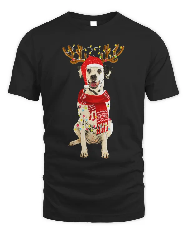 Dalmatian Christmas Lights Dalmatian Lover Dog Dad Dog Mom 255 Dog Lover Dalmatians Dog