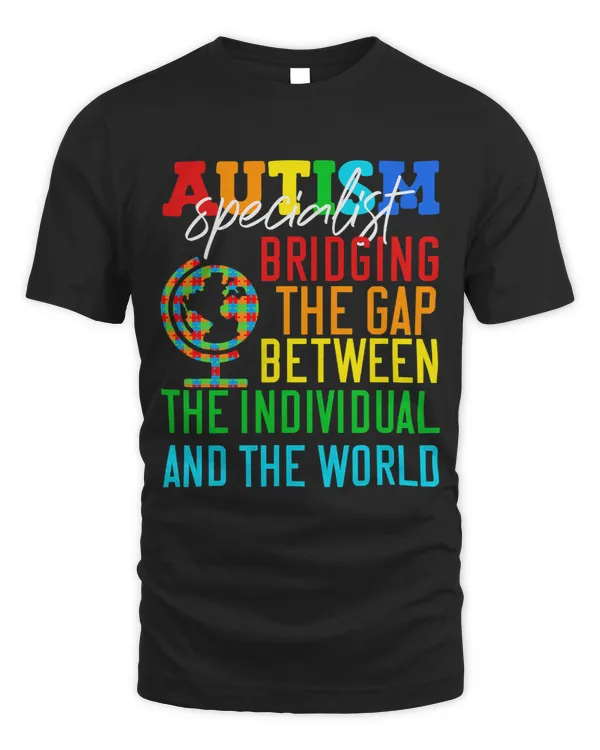 Autism specialist occupational therapist Autism Awareness