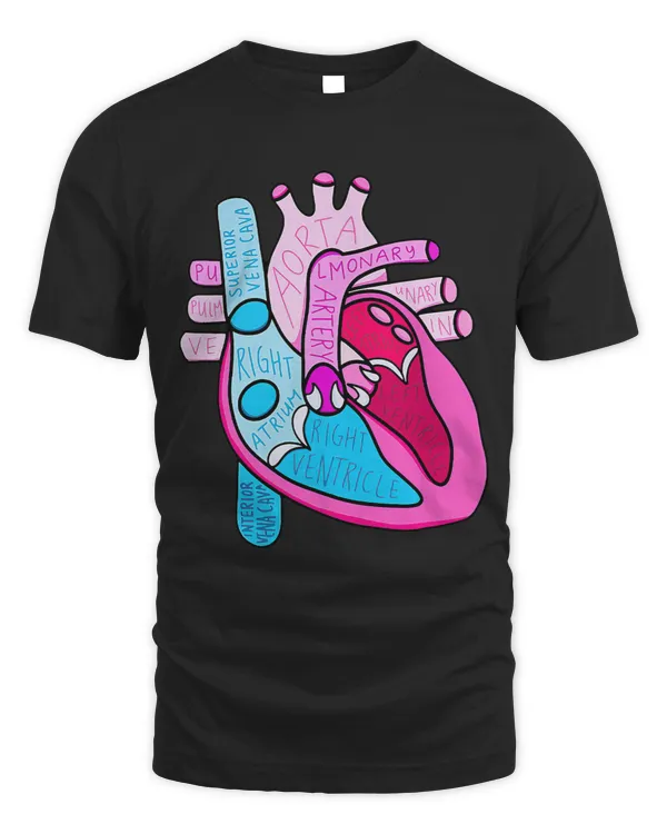 Nurse Week Anatomical Heart CNA CMA EMT DSP HHA