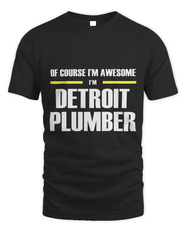 Awesome Detroit Plumber
