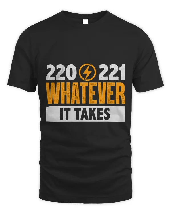 220 221 Funny Electrician Gift