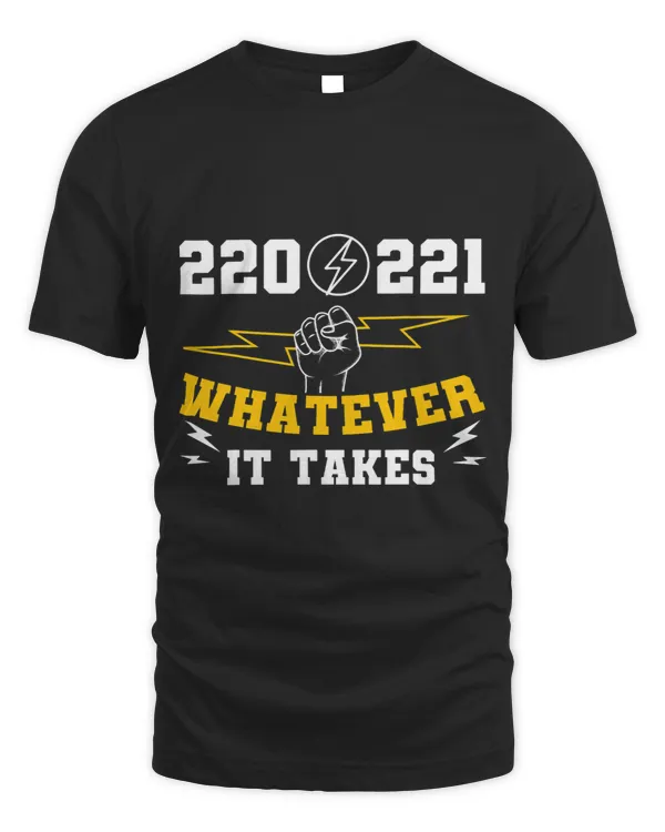 220 221 Whatever it Takes Design for an Electrician