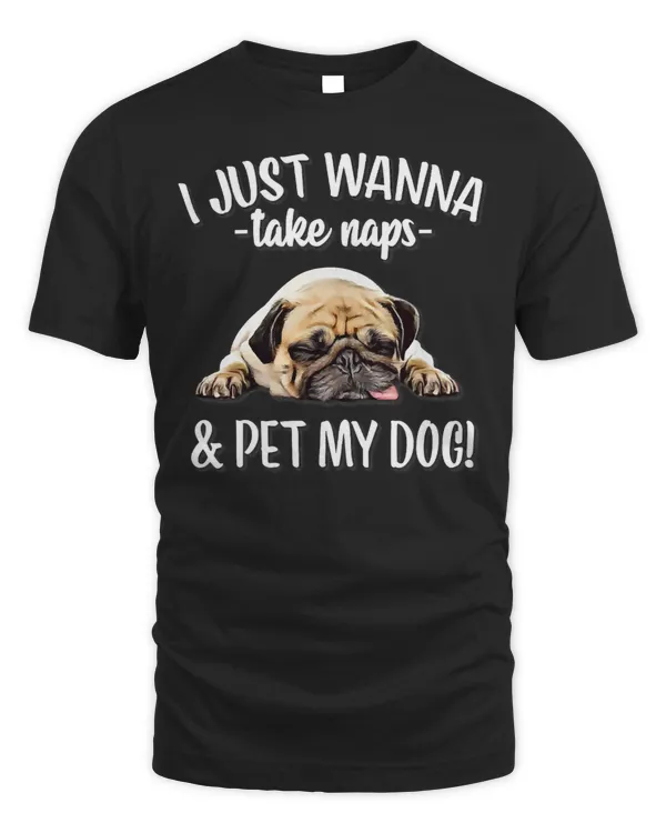 Pug Lover 224 Pugs Dog