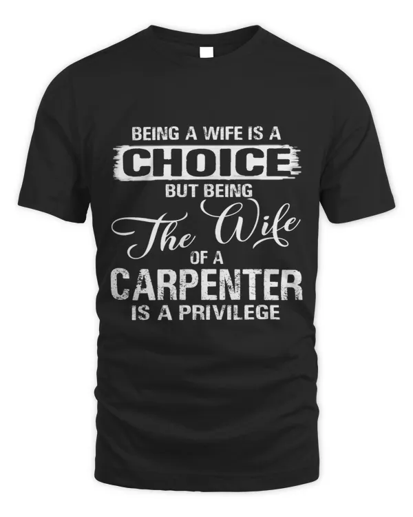 Funny Being The Wife Of A Carpenter Is Privilege
