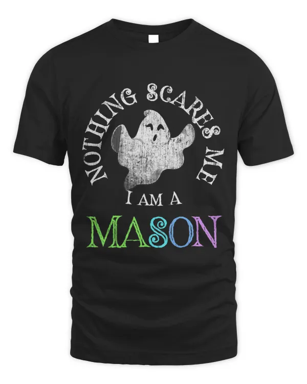 This Is My Scary MASON Costume Dont Scare Me Brickmason