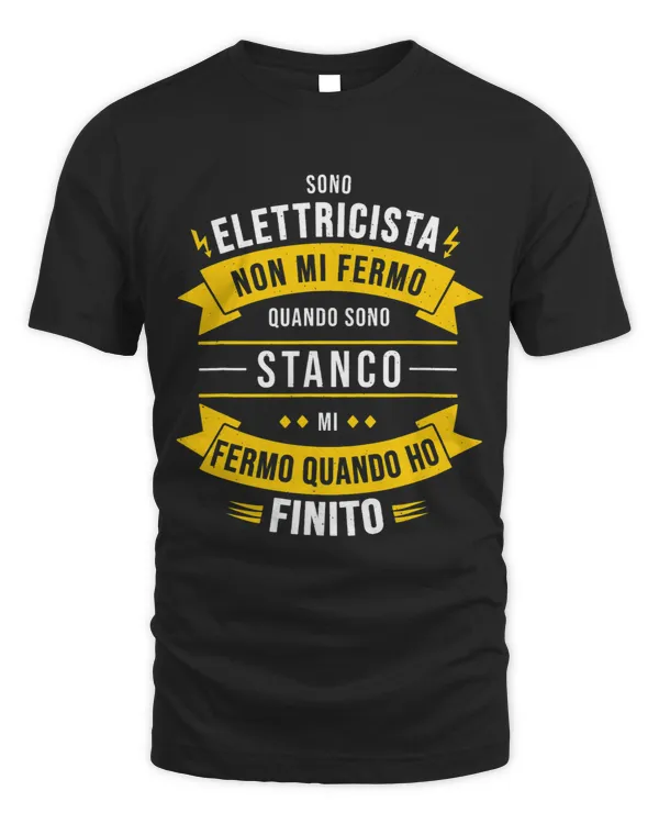 Electrician Not Tired I Stop When Im Done