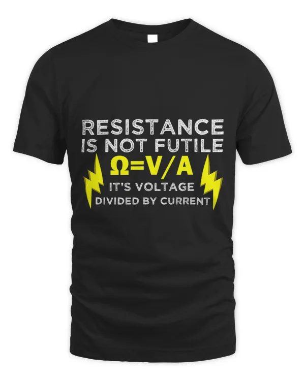 Electrician Resistance Is Not Futile