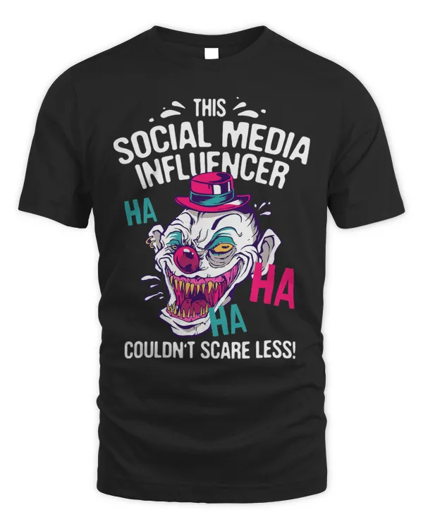 This Social Media Influencer Couldnt Scare Less Halloween 2 8