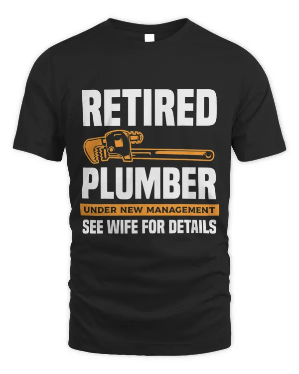 Retired Plumber Under New Management See Wife For Details 1