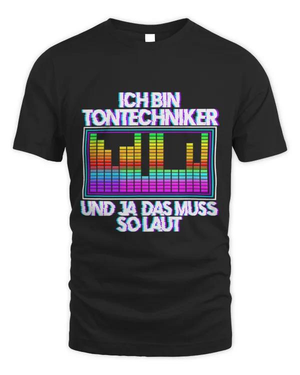 Sound Engineer Mixing Desk Tone Engineer Gift