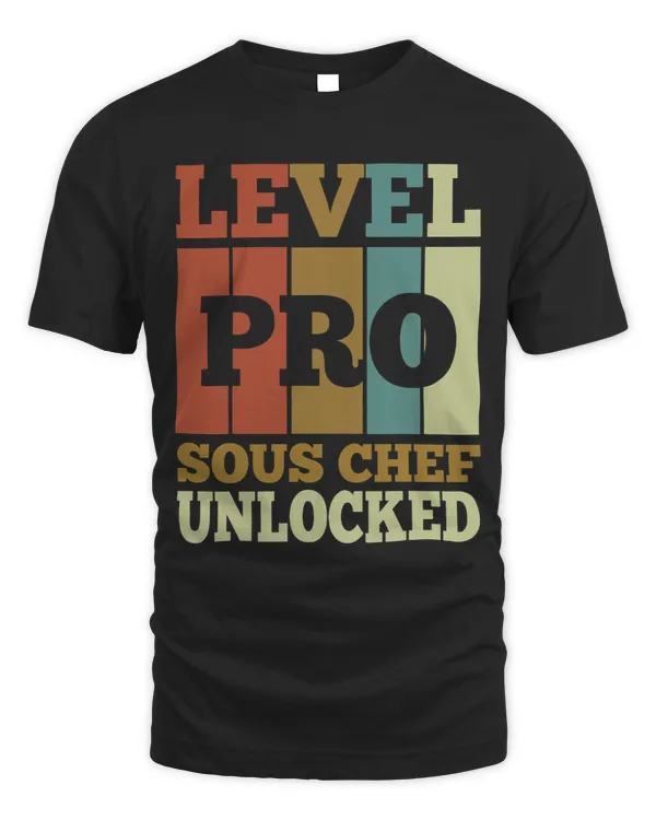 Sous Chef Pro Unlocked Vintage Style Unique