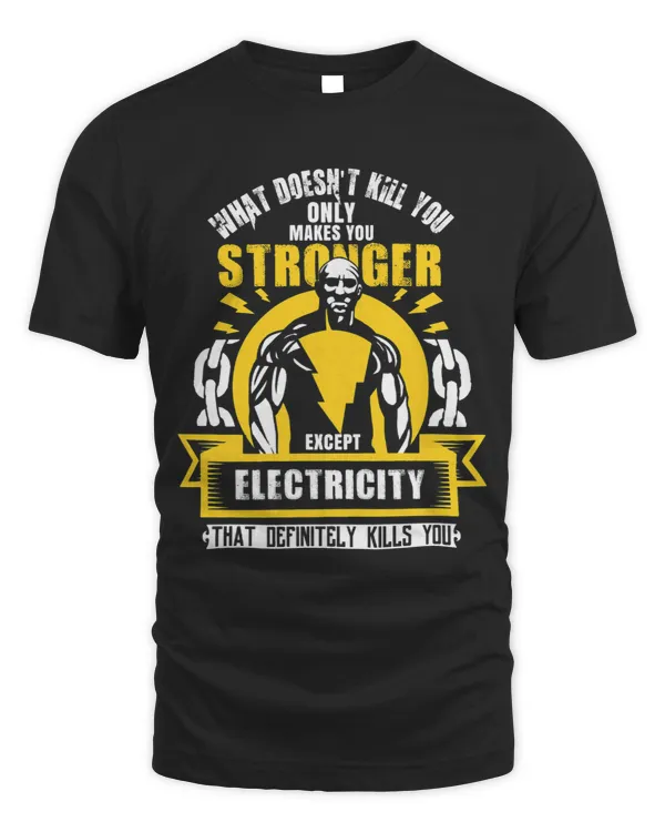 Electricity Definitely Kill You Quote For An Electrician