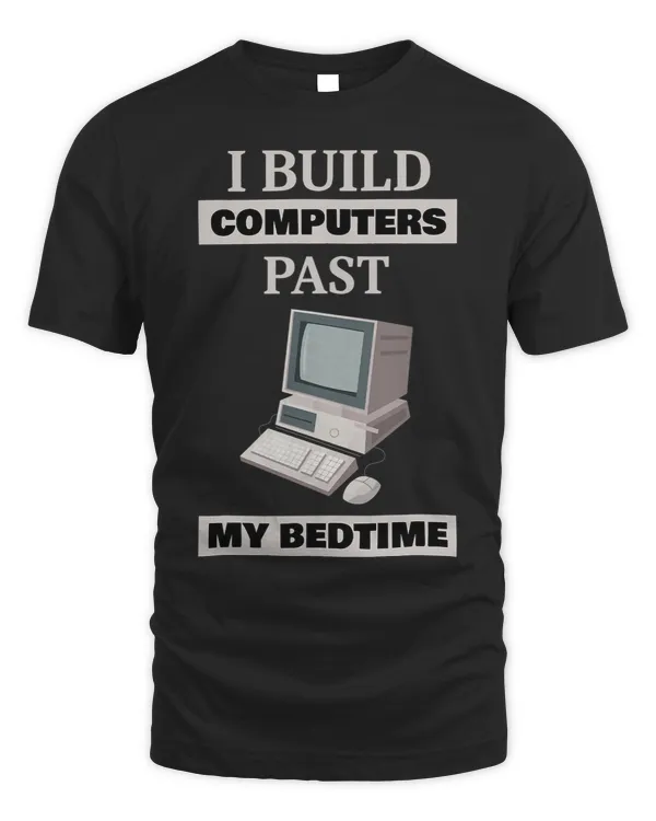 I Build Computers Past My Bedtime Computer Rig