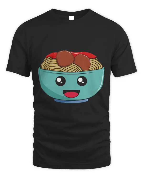 Spaghetti Meatball Maker Italian Chef Pasta Food Lover