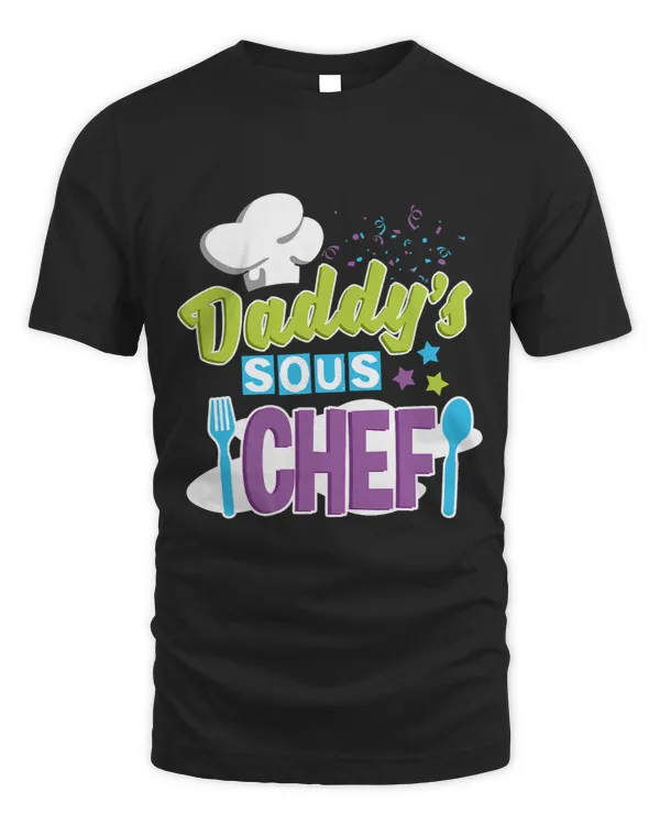 Daddys Sous Chef Kids Cooking