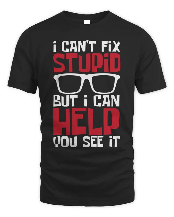 I Can Help You See It Optometrist Optometry Eye Doctor